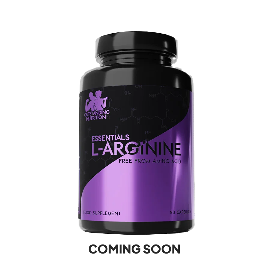 Essentials L-Arginine