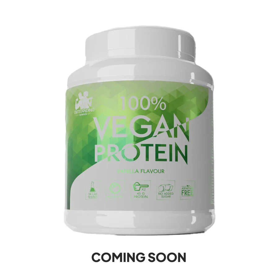 Vegan Protein 900g