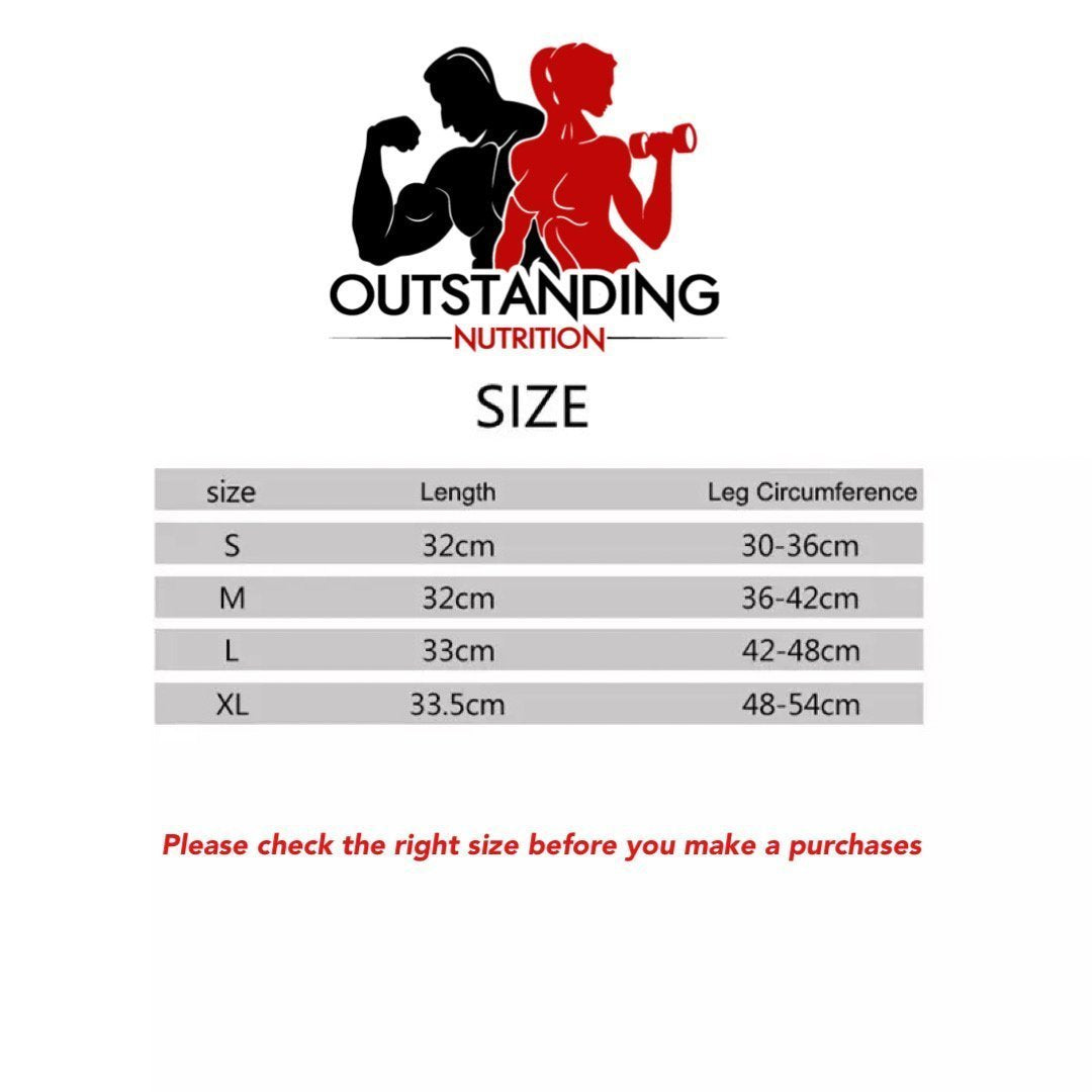 Anti Slip Silicone Knee Support