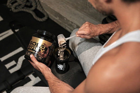 How to Build Muscle Fast: Smart Training, Real Food & Quality Supplements