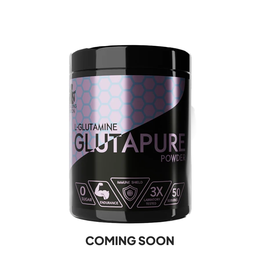 L-Glutamine Glutapure Powder