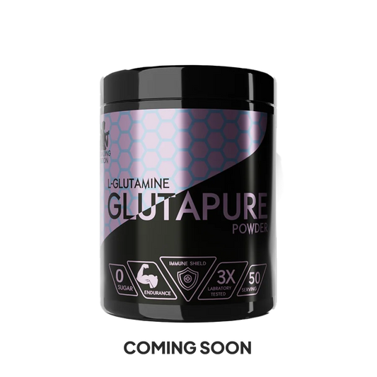 L-Glutamine Glutapure Powder