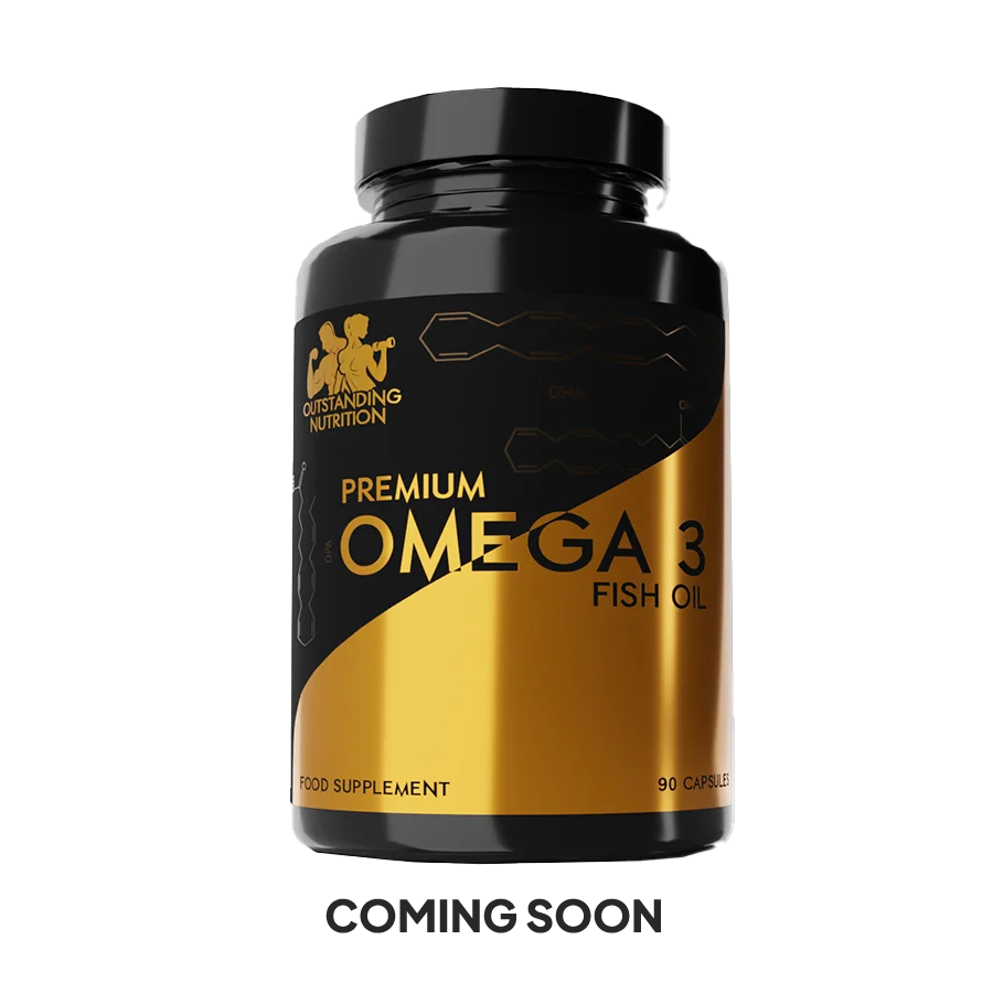 Premium Omega Fish Oil