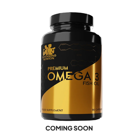 Premium Omega Fish Oil