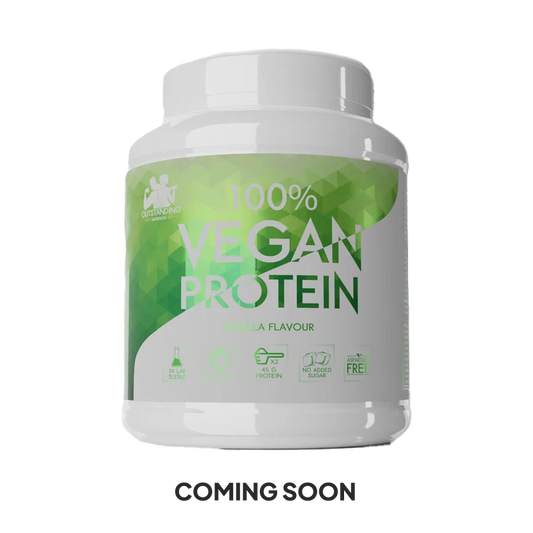 Vegan Protein 900g