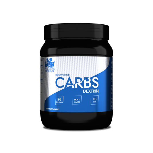 Buy Unflavored Carbs Dextrin Online | Food Supplement Powder