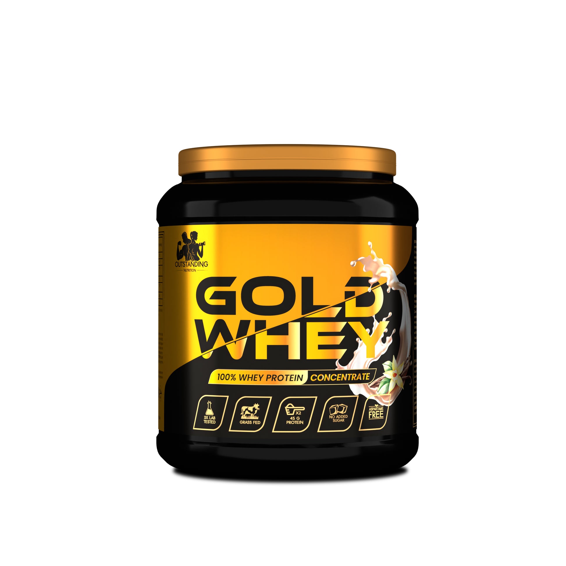 Best Muscle Growth Protein Powder