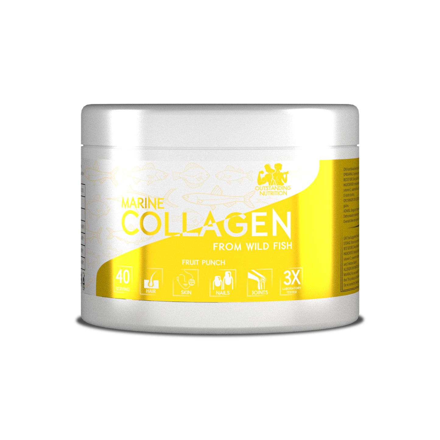 Buy Marine Collagen Powder 200g 