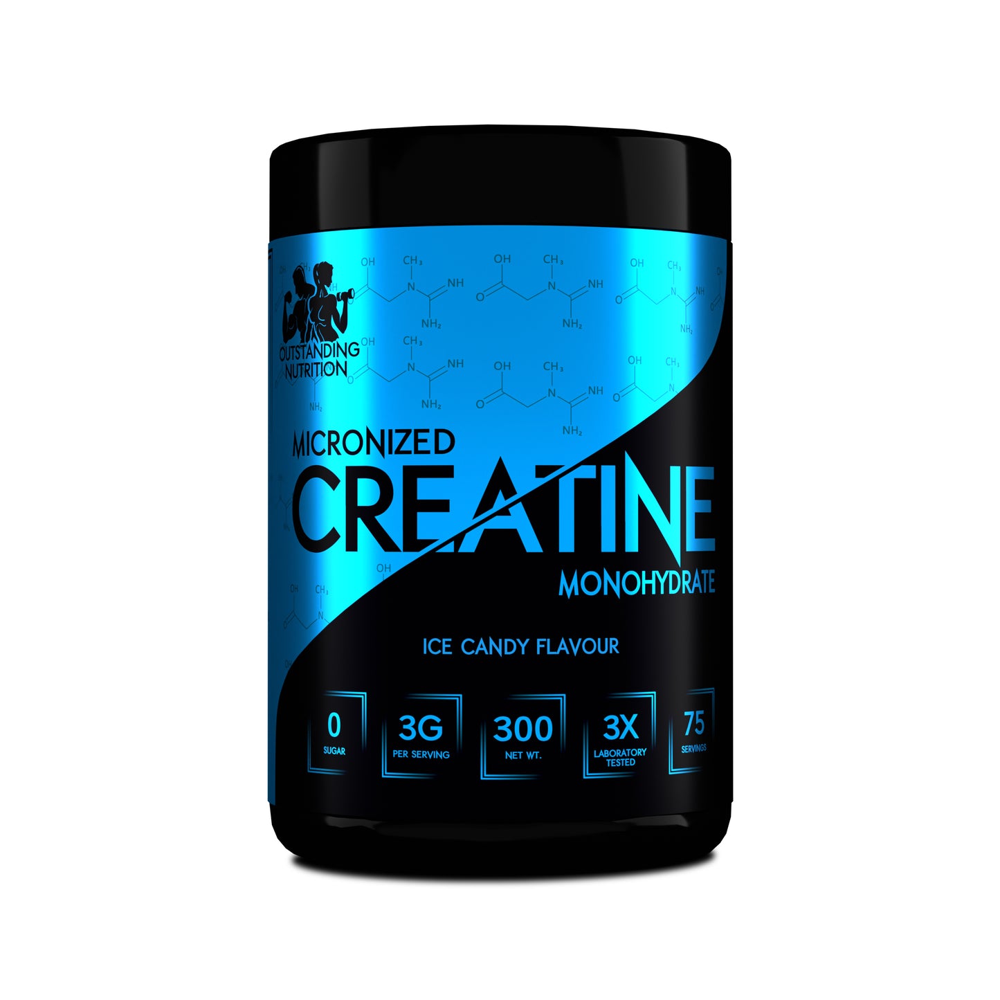 Creatine Ice Candy 300g