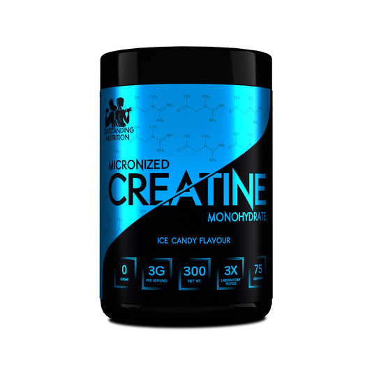 Creatine Ice Candy 300g