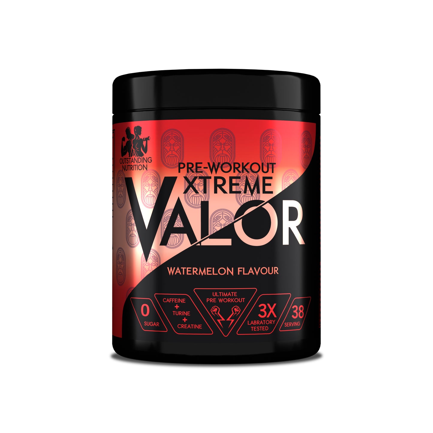 Buy Pre-Workout Xtreme Valor Dietary Supplement Online