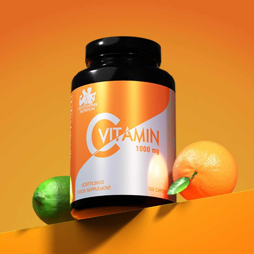 Vitamin C 1000mg Capsules