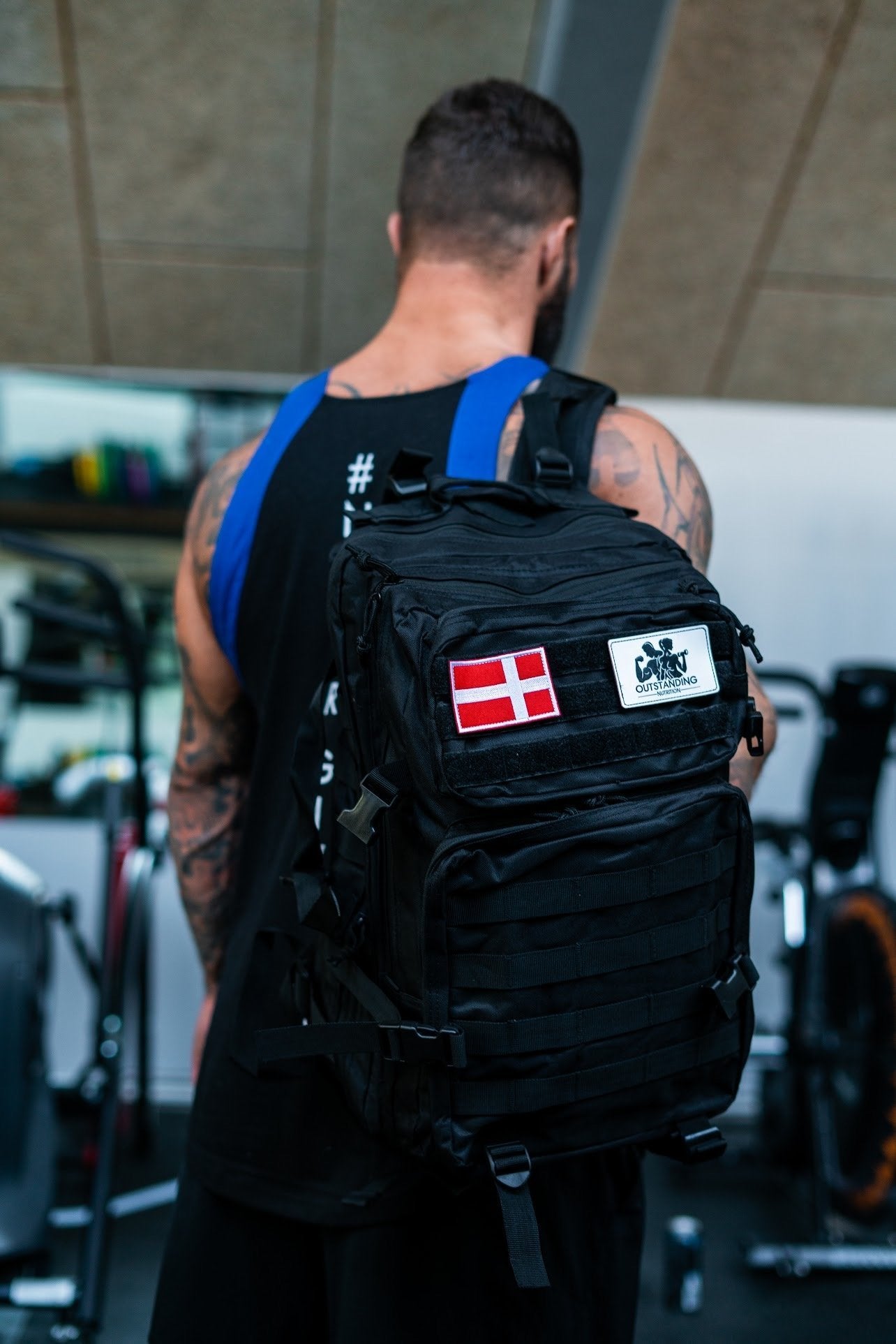 Best Army Bag for Gym
