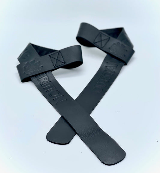 Leather Lifting Straps