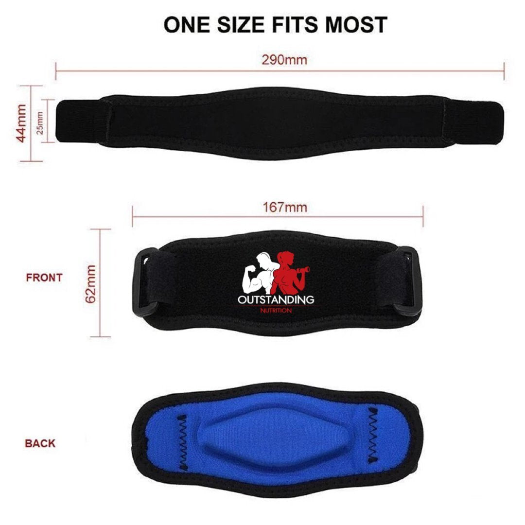 Silicone Brace Elbow Support