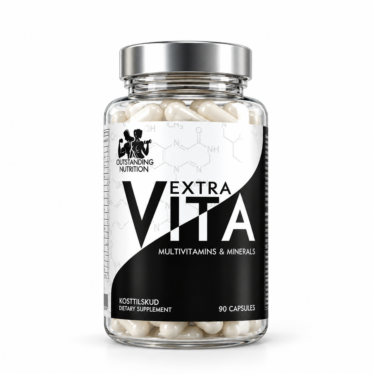 Extra Vita - Multivitamins & Minerals