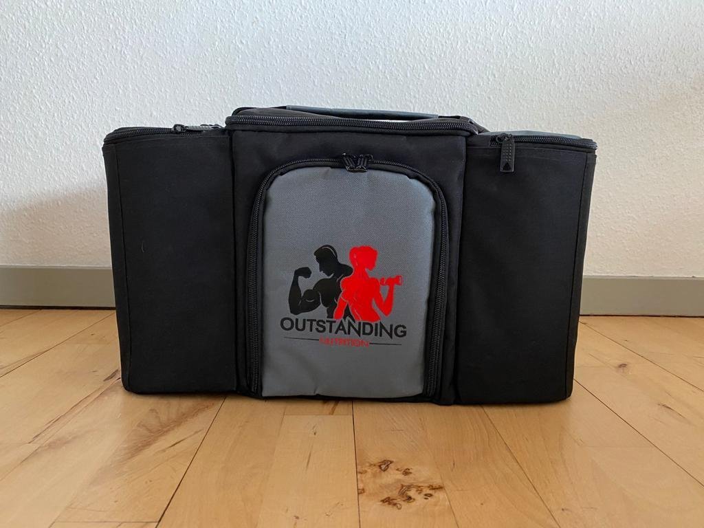 Bodybuilder Food pack