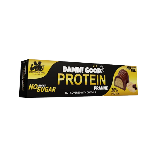 Damn Good Praline Protein