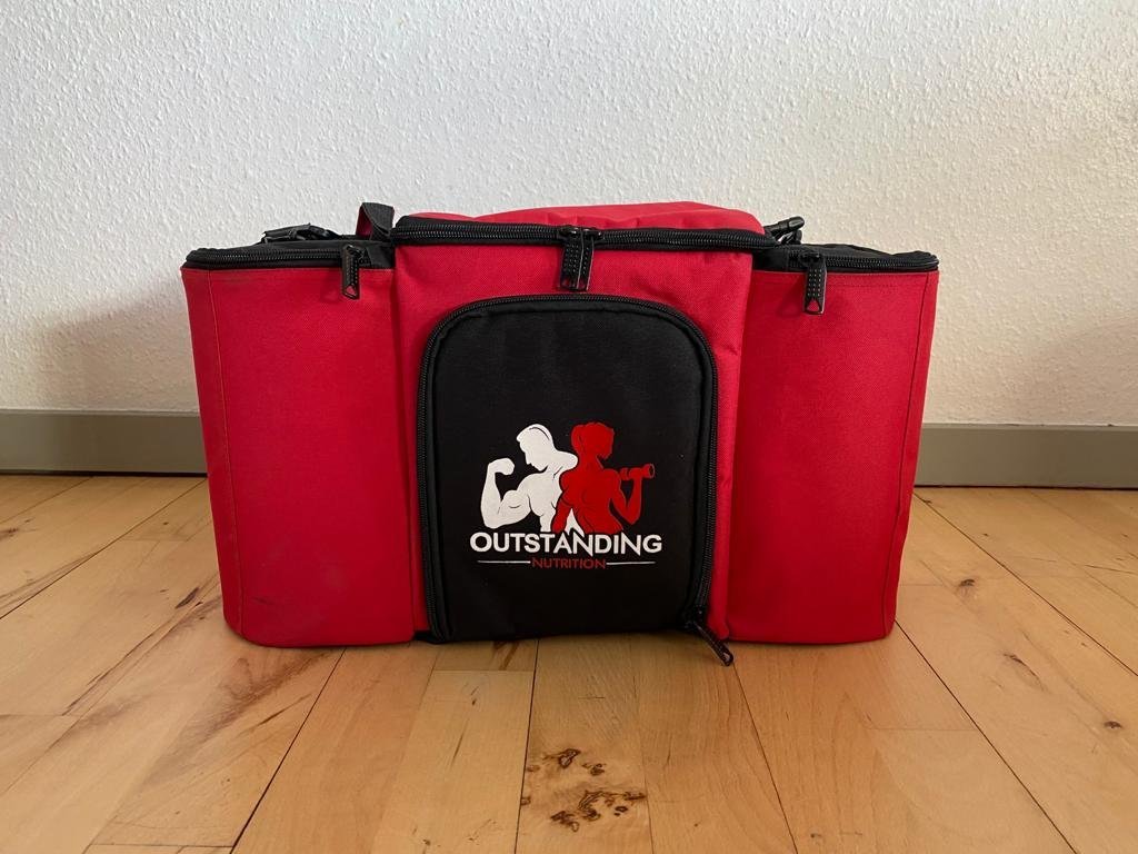 Bodybuilder Food pack